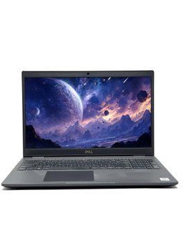 Ноутбук Dell Latitude 3510 IPS Intel Core i5 (i5-10210U) 8 Гб 256 Гб SSD Клас B (NTB1125182) Б/В