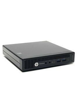 Системний блок HP EliteDesk 800 G2 DM Intel Core i5 (i5-6500T) 8 Гб 256 Гб SSD Mini PC з WiFi ( Клас A-) NTB0425280 фото