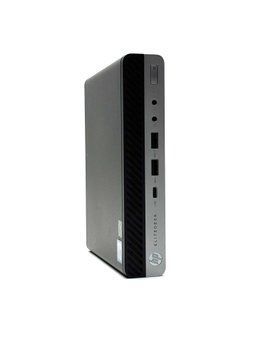 Системний блок HP EliteDesk 800 G3 Mini Intel Core i5 (i5-6500T) 8 Гб 256 Гб SSD Mini PC ( Клас A-) NTB0925700 фото