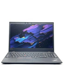 Ноутбук Lenovo ThinkPad T570 Multitouch Intel Core i5 (i5-7300U) 16 Гб 256 Гб SSD Клас B (NTB0925380) Б/В NTB0925380 фото