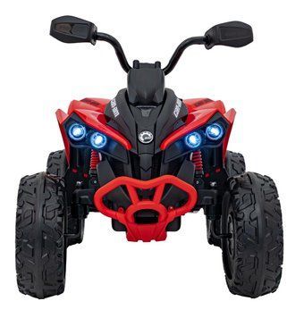 Квадроцикл Maverick ATV Red