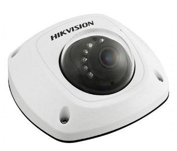 Мобільна відеокамера Hikvision DS-2CS58D7T-IRS 3.6мм 2МП HDTVI YSAP054     фото