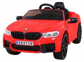 Автомобіль BMW M5 DRIFT Red PA.SX2118.CR фото