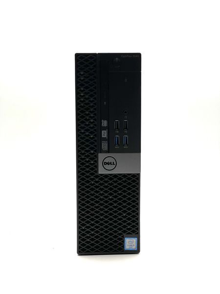 Системний блок Dell OptiPlex 3040 Intel Core i5 (i5-6500) 4 Гб 128 Гб SSD SFF ( Клас A) CNB0723654 фото