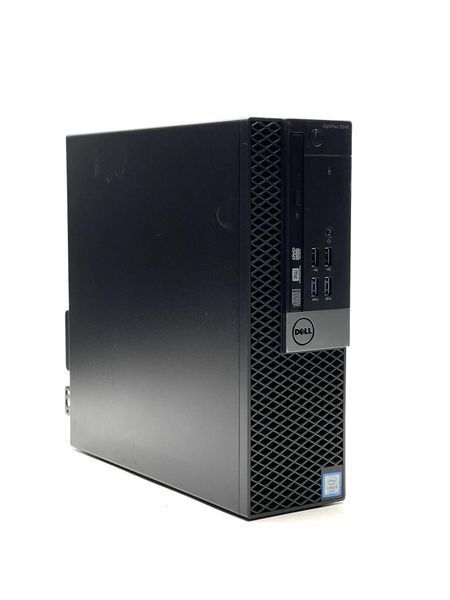 Системний блок Dell OptiPlex 3040 Intel Core i5 (i5-6500) 4 Гб 128 Гб SSD SFF ( Клас A) CNB0723654 фото