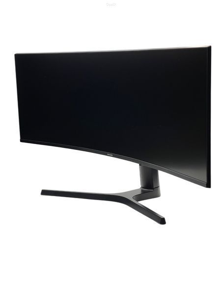 Монітор SAMSUNG C43J590DKU 43" VA (120 Гц) (Вживаний - Клас A-) RNB0225326 фото
