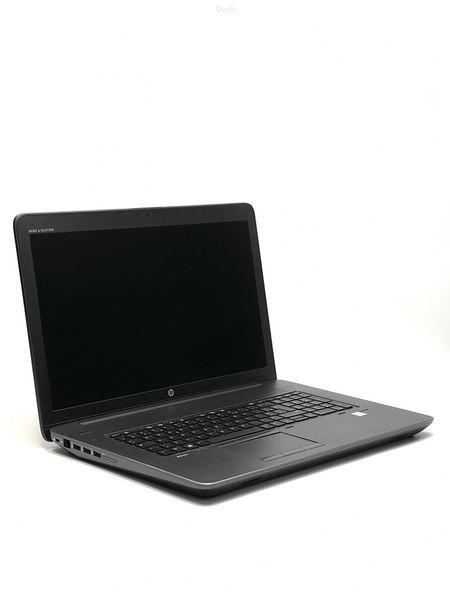 Ноутбук HP ZBook 17 G3 IPS Intel Core i5 (i5-6440HQ) 32 Гб 1 Тб HDD (Вживаний - Клас B)