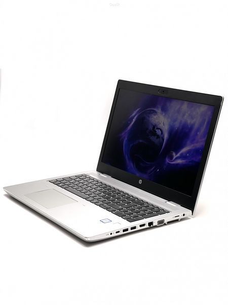 Ноутбук HP ProBook 650 G5 IPS Intel Core i5 (i5-8365U) 8 Гб 128 Гб SSD (Вживаний - Клас B)
