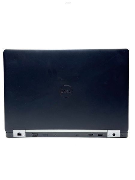 Ноутбук Dell Latitude E5570 IPS Intel Core i5 (i5-6300U) 8 Гб 128 Гб SSD Клас A (NTB0426057) Б/В