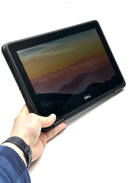 Ноутбук Dell ChromeBook 3100 2-in-1 Multitouch Intel Celeron (N4020) 4 Гб 32 Гб SSD (Вживаний - Клас A-) RNB0325475 фото
