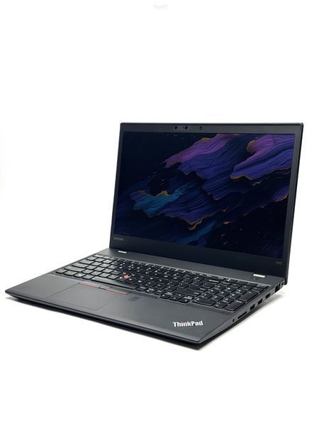 Ноутбук Lenovo ThinkPad T570 Multitouch Intel Core i5 (i5-7300U) 16 Гб 256 Гб SSD Клас B (NTB0925380) Б/В