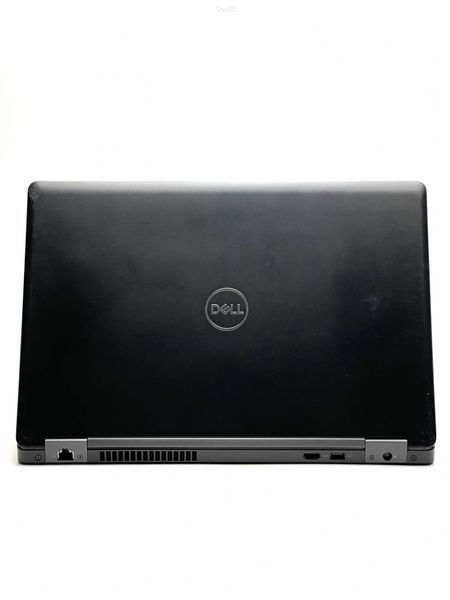 Ноутбук Dell Latitude 5590 Multitouch Intel Core i5 (i5-8350U) 16 Гб 256 Гб SSD (Вживаний - Клас B)