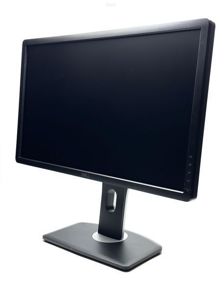 Монітор Dell P2412Hb 24" TFT+TN (Вживаний - Клас A-) RNB0225709 фото