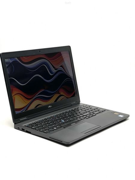 Ноутбук Dell Latitude 5590 Multitouch Intel Core i5 (i5-8350U) 16 Гб 256 Гб SSD (Вживаний - Клас B)
