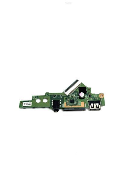 Додаткова плата (USB, Audio, Card Reader) для ноутбука Lenovo Flex 3 1470, Yoga 500-14IBD, 500-14ISK (вживаний) ZDP0945 фото