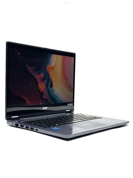 Ноутбук Acer Travelmate P414-51 Multitouch Intel Core i5 (i5-1135G7) 8 Гб 256 Гб SSD Клас A- (NTB0226570) Б/В