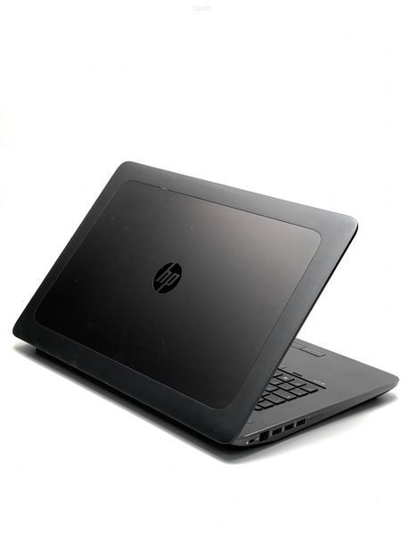 Ноутбук HP ZBook 17 G3 IPS Intel Core i5 (i5-6440HQ) 32 Гб 1 Тб HDD (Вживаний - Клас B)