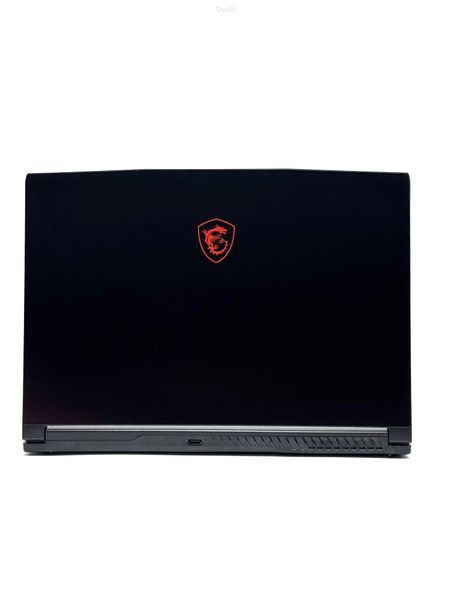 Ігровий ноутбук MSI Thin GF63 12UC-674 IPS (144 Гц) Intel Core i5 (i5-12450H) 16 Гб 512 Гб SSD Клас A (NTB1225255) Б/В