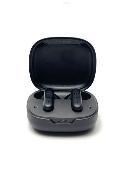 Навушники бездротові JBL Wave 300 Black (вживані)