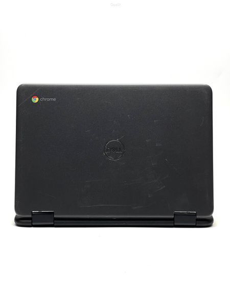 Ноутбук Dell ChromeBook 3100 2-in-1 Multitouch Intel Celeron (N4020) 4 Гб 32 Гб SSD (Вживаний - Клас A-) RNB0325475 фото