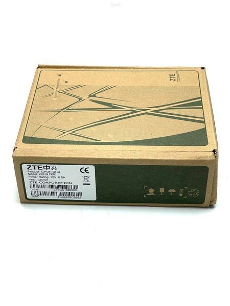 Абонентський термінал ONU ZTE F601 (GPON)