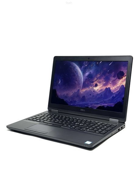 Ноутбук Dell Latitude E5570 IPS Intel Core i5 (i5-6300U) 8 Гб 128 Гб SSD Клас A (NTB0426057) Б/В