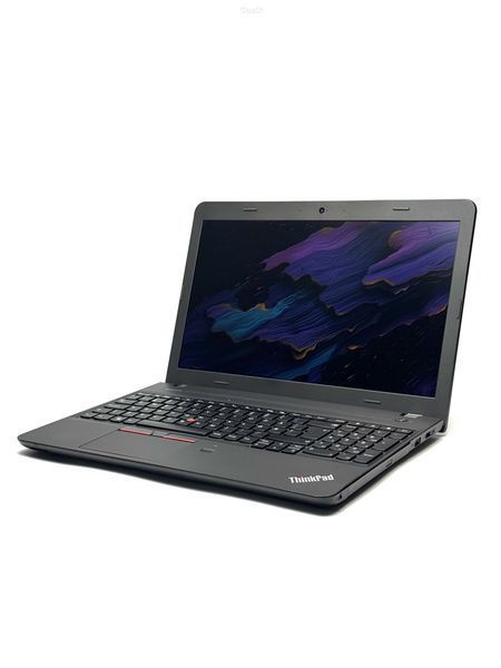 Ноутбук Lenovo ThinkPad E560 IPS Intel Core i5 (i5-6200U) 8 Гб 180 Гб SSD Клас B (NTB0426439) Б/В