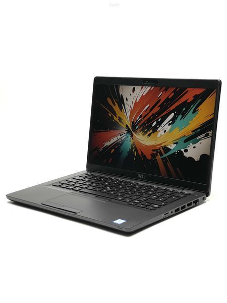 Ноутбук Dell Latitude 5400 IPS Intel Core i5 8 Гб 256 Гб SSD (Вживаний - Клас A-) RNB0524141 фото