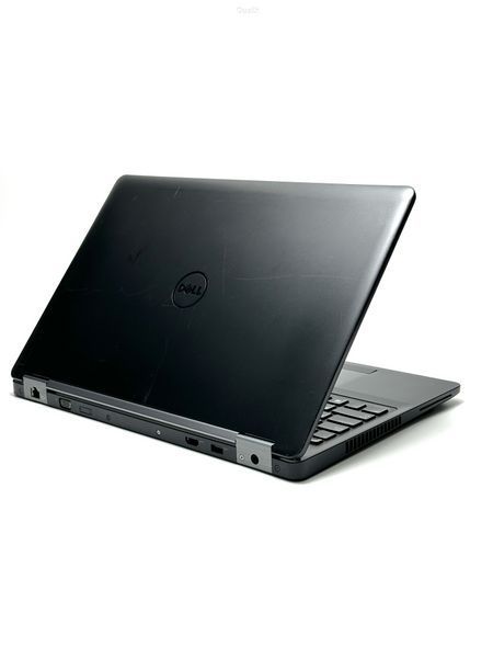 Ноутбук Dell Latitude E5570 IPS Intel Core i7 (i7-6600U) 8 Гб 256 Гб SSD (Вживаний - Клас B) RNB1223584 фото