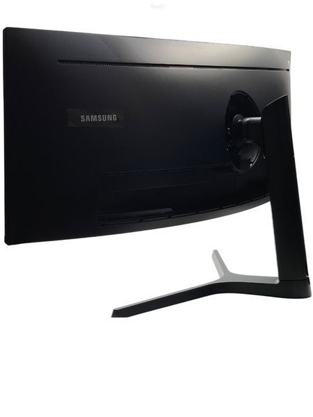 Монітор SAMSUNG C43J590DKU 43" VA (120 Гц) (Вживаний - Клас A-) RNB0225326 фото