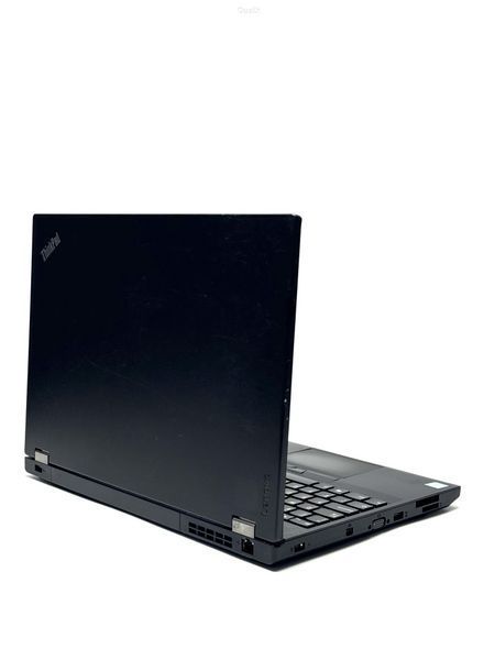 Ноутбук Lenovo ThinkPad L560 TN Intel Core i5 (i5-6300U) 8 Гб 240 Гб SSD Клас B (NTB0426491) Б/В NTB0426491 фото