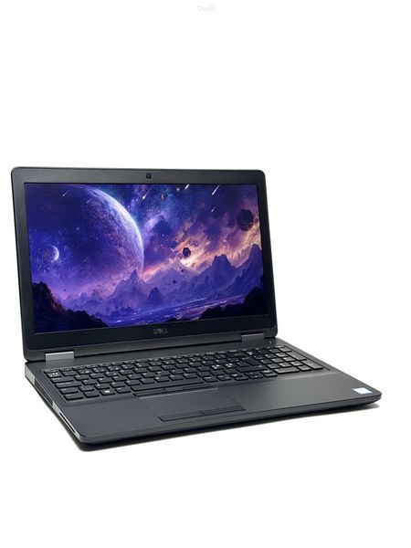 Ноутбук Dell Latitude E5570 IPS Intel Core i5 (i5-6300U) 8 Гб 128 Гб SSD Клас A (NTB0426057) Б/В