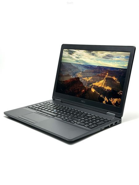 Ноутбук Dell Latitude E5570 IPS Intel Core i7 (i7-6600U) 8 Гб 256 Гб SSD (Вживаний - Клас B) RNB1223584 фото