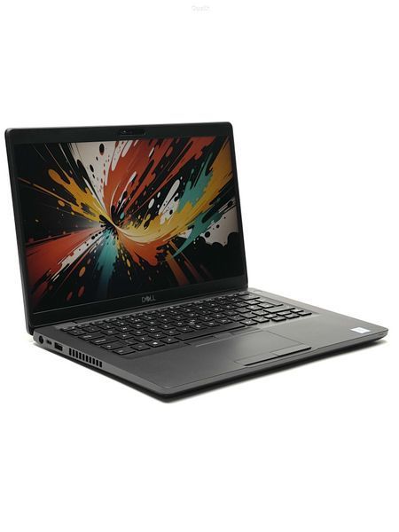 Ноутбук Dell Latitude 5400 IPS Intel Core i5 8 Гб 256 Гб SSD (Вживаний - Клас A-) RNB0524141 фото