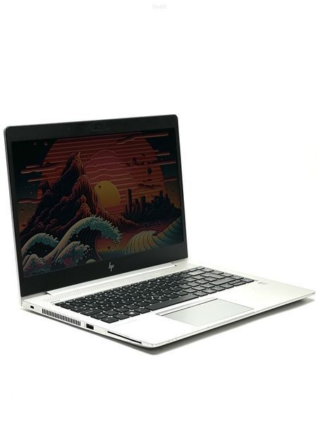 Ноутбук HP EliteBook 745 G5 IPS AMD Ryzen 5 (Ryzen 5 Pro 2500U) 8 Гб 256 Гб SSD (Вживаний - Клас B)