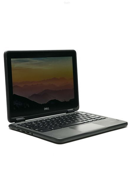 Ноутбук Dell ChromeBook 3100 2-in-1 Multitouch Intel Celeron (N4020) 4 Гб 32 Гб SSD (Вживаний - Клас A-) RNB0325475 фото