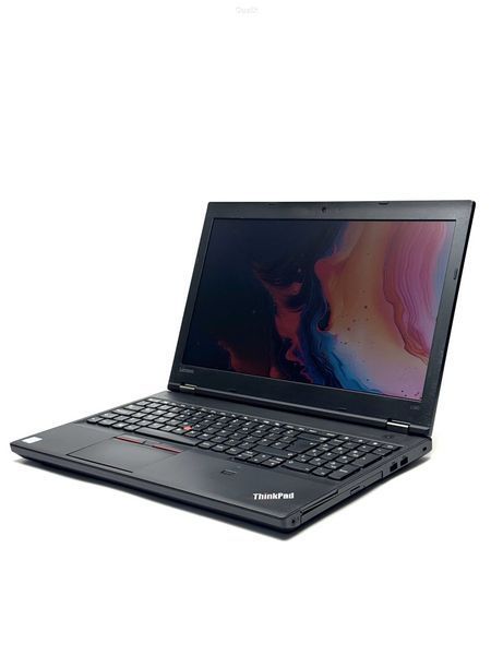 Ноутбук Lenovo ThinkPad L560 TN Intel Core i5 (i5-6300U) 8 Гб 240 Гб SSD Клас B (NTB0426491) Б/В NTB0426491 фото