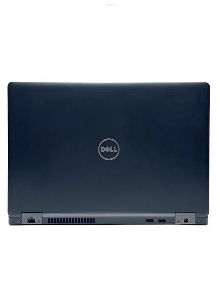 Ноутбук Dell Latitude 5580 IPS Intel Core i5 (i5-6300U) 8 Гб 256 Гб SSD Клас A- (NTB0925557) Б/В