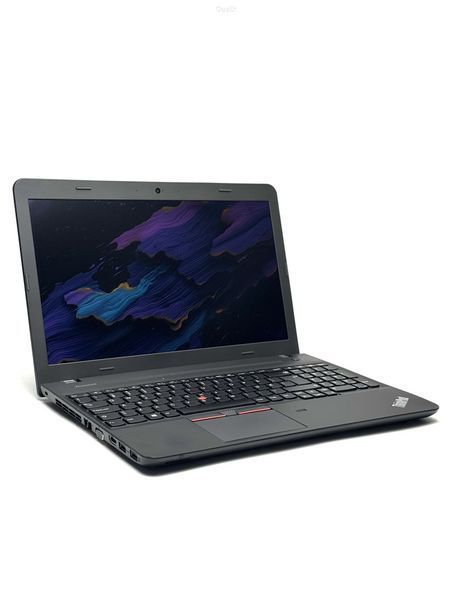 Ноутбук Lenovo ThinkPad E560 IPS Intel Core i5 (i5-6200U) 8 Гб 180 Гб SSD Клас B (NTB0426439) Б/В