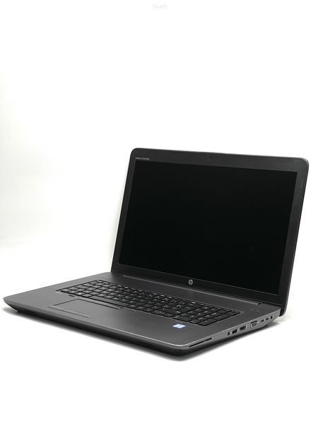 Ноутбук HP ZBook 17 G3 IPS Intel Core i5 (i5-6440HQ) 32 Гб 1 Тб HDD (Вживаний - Клас B)