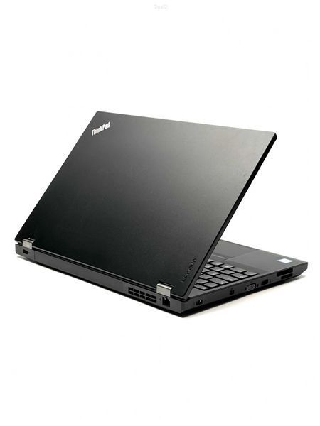Ноутбук Lenovo ThinkPad L570 TN Intel Core i3 (i3-7100U) 16 Гб 128 Гб SSD (Вживаний - Клас A-) RNB1223419 фото