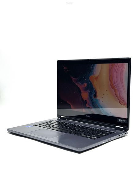 Ноутбук Acer Travelmate P414-51 Multitouch Intel Core i5 (i5-1135G7) 8 Гб 256 Гб SSD Клас A- (NTB0226570) Б/В