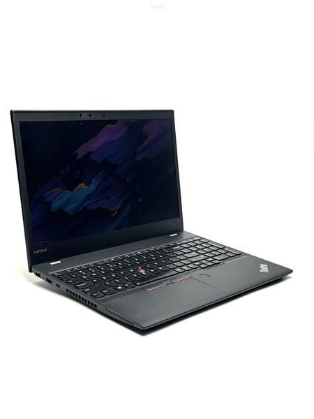 Ноутбук Lenovo ThinkPad T570 Multitouch Intel Core i5 (i5-7300U) 16 Гб 256 Гб SSD Клас B (NTB0925380) Б/В