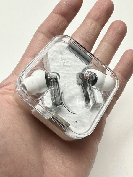 Навушники бездротові Nothing ear (1) White (вживані)