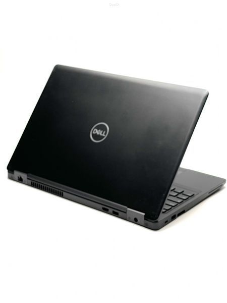 Ноутбук Dell Latitude 5590 Multitouch Intel Core i5 (i5-8350U) 16 Гб 256 Гб SSD (Вживаний - Клас B)