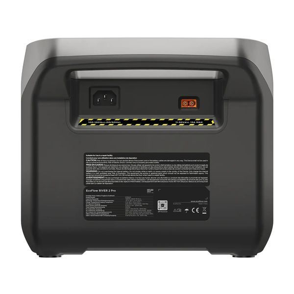 Зарядна станція EcoFlow RIVER 2 Pro 768 Вт-годин CS010 фото