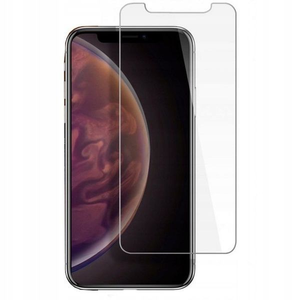 Захисне скло Glass transparent для iPhone Xr/11 AKS243 фото