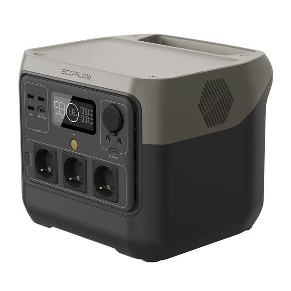 Зарядна станція EcoFlow RIVER 2 Pro 768 Вт-годин CS010 фото