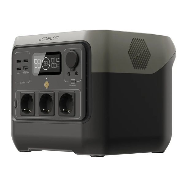 Зарядна станція EcoFlow RIVER 2 Pro 768 Вт-годин CS010 фото