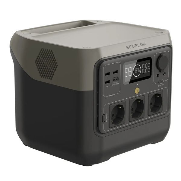 Зарядна станція EcoFlow RIVER 2 Pro 768 Вт-годин CS010 фото